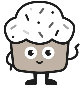 Cakewalk mascot character