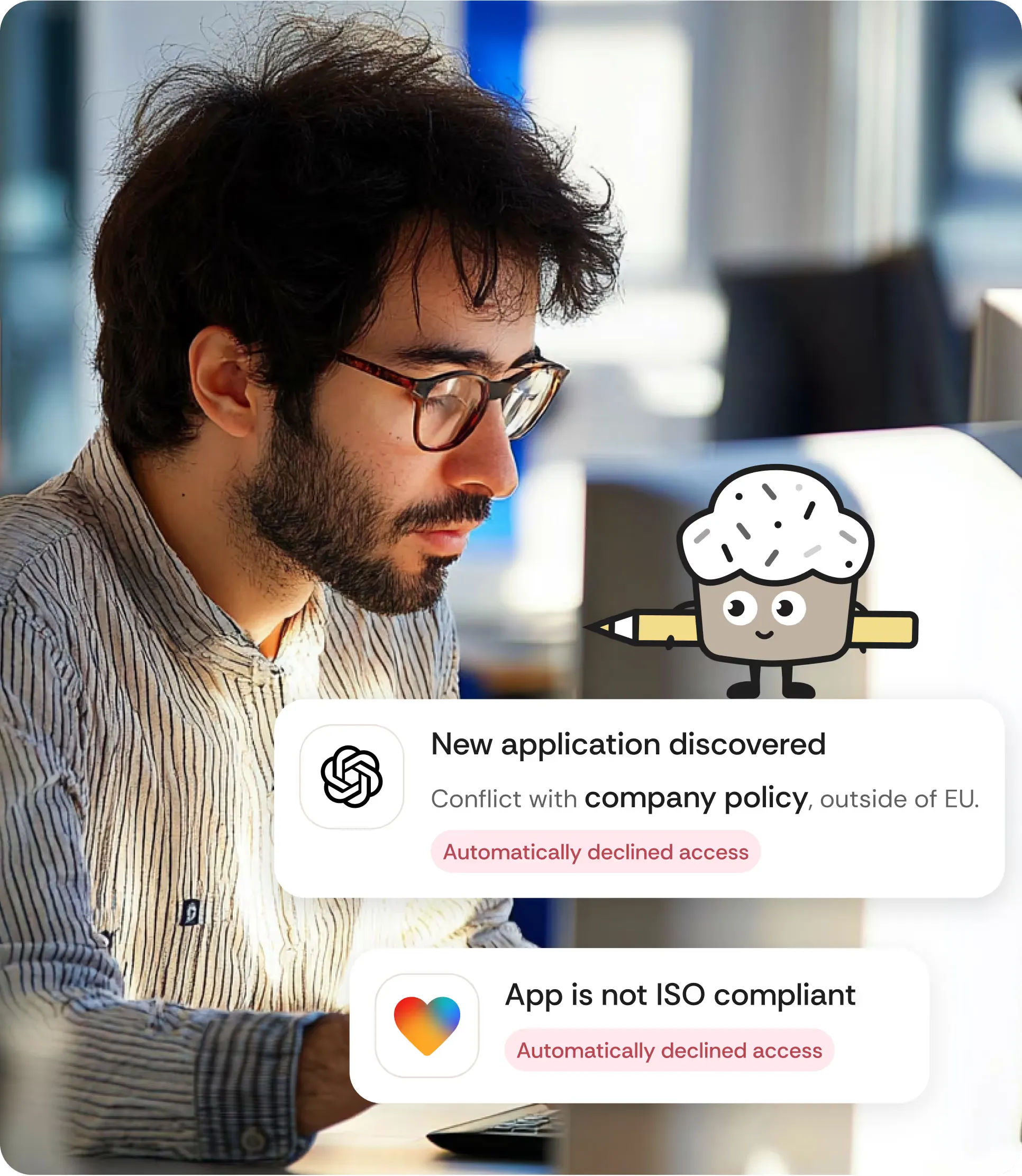 Security leader using Cakewalk platform to manage identity governance