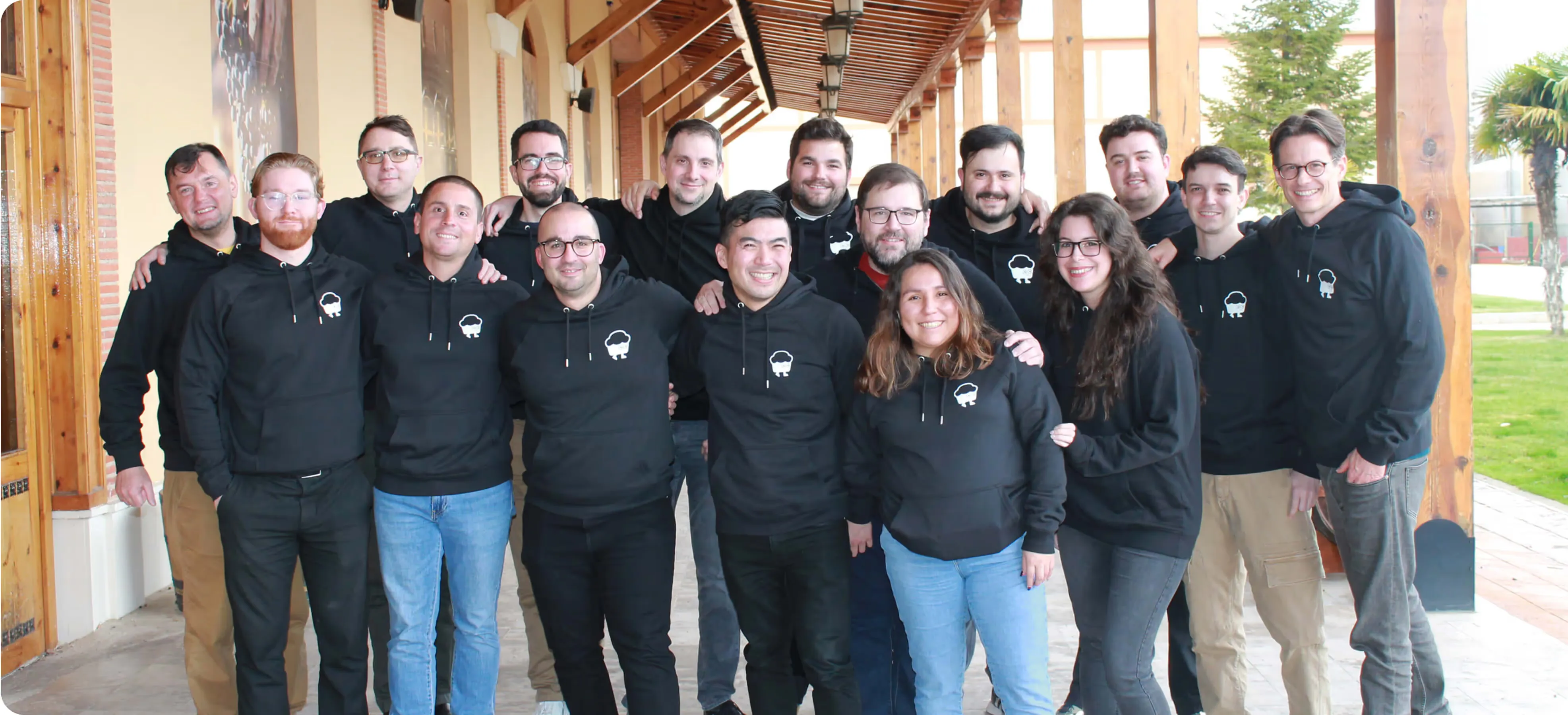 The Cakewalk team